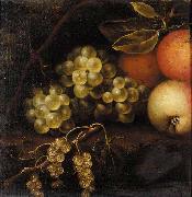 Still life of fruits, John Nost Sartorius